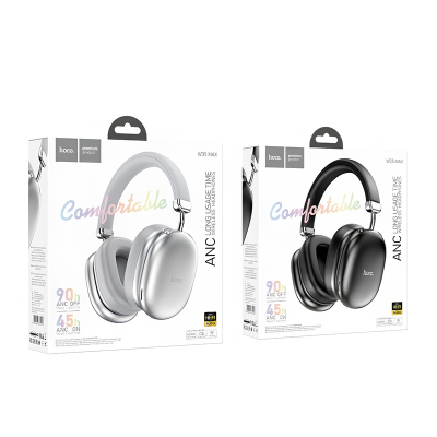 HOCO W35 Max Wireless Bluetooth Headphones 🎧🔥