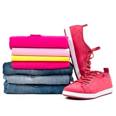Clothing and Shoes