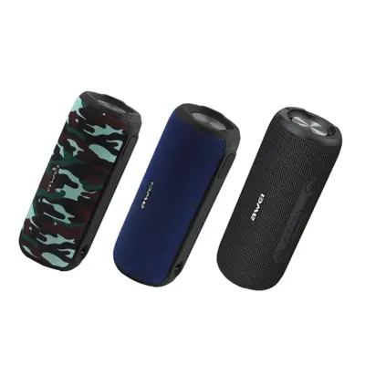 Awei Y669 31W Waterproof Portable Bluetooth Speaker 🔊🎵
