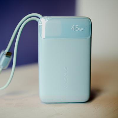 Baseus EnerFill FC11 20000mAh 45W Fast Charging Power Bank 🔋⚡