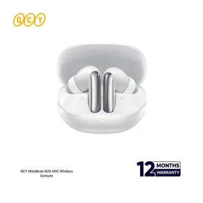 QCY MeloBuds N20 ANC Wireless Earbuds 🎧🔥