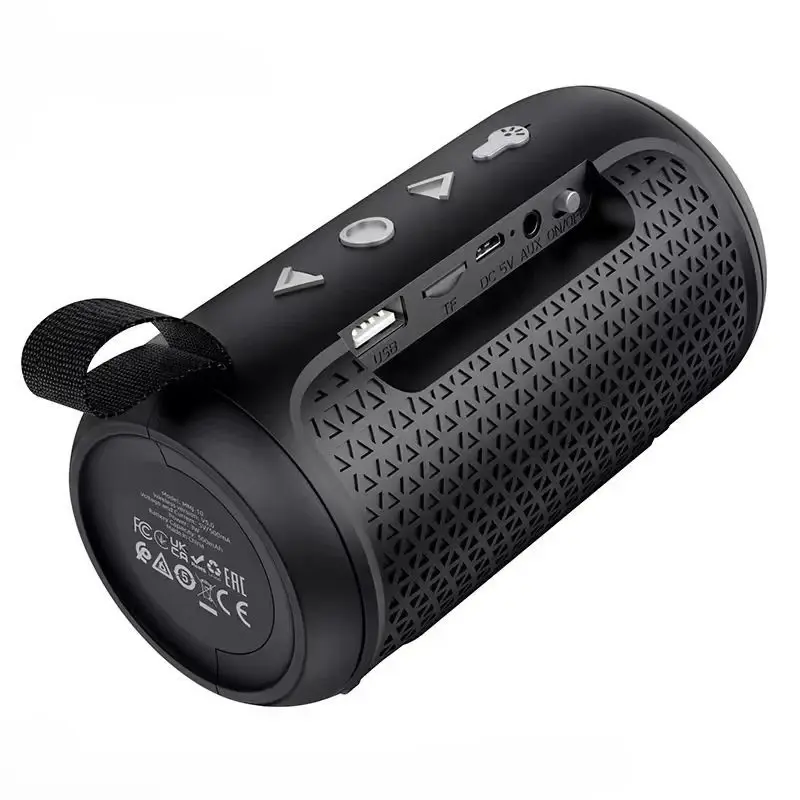 Hoco MMJ10 Wireless Speaker with Flashlight 🔊🔦
